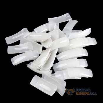 500 capsules /blanc