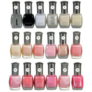 Vernis à ongles BK Deluxe