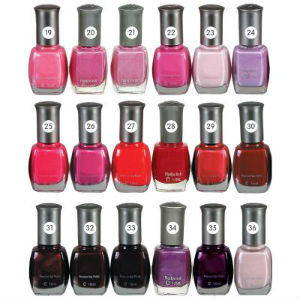 Vernis à ongles BK Deluxe