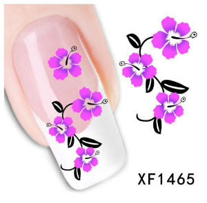 Modèle de fleur