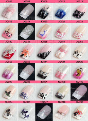 Faux Ongles