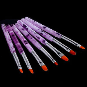 kit 7 pinceaux GEL